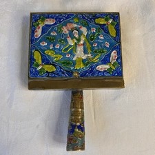 Vintage chinese cloisonné for sale  Newton