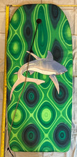 Green shark graphic for sale  Roseland