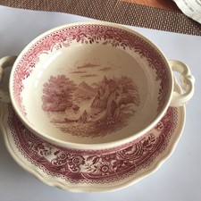 Suppentasse untertasse villero gebraucht kaufen  Bitburg