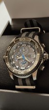 Relógio masculino raro Citizen Promaster Eco Drive mergulhador moldura cerâmica BJ2110-01E  comprar usado  Enviando para Brazil
