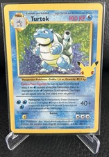 Pokemon karte turtok gebraucht kaufen  Wolfenbüttel