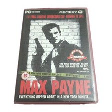 Videogame max payne usato  Lecce