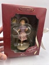 2004 American Girl Hallmark Kit Kit Kit Kittredge e Notebook Lembrança Ornamento comprar usado 2004 American Girl Hallmark Kit Kit Kit Kittredge e Notebook Lembrança Ornamento comprar usado  Enviando para Brazil