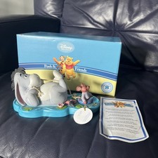 Enesco pooh friends for sale  WIGTON