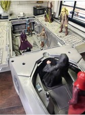 Star wars emperor for sale  CAMBRIDGE