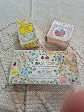 Vintage perfumed soap for sale  DEAL
