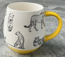 Socca cheetah handpainted for sale  GERRARDS CROSS