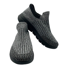 Grey black fabric for sale  WIGAN