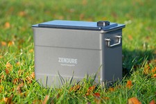 Zendure solarflow batterie gebraucht kaufen  Löwenstein