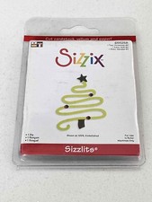 Sizzix xmas swirly for sale  MANSFIELD
