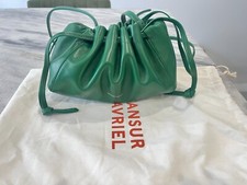 Mansur gavriel mini usato  Spedire a Italy