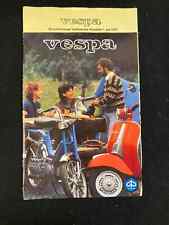 1979 vespa original for sale  Los Angeles