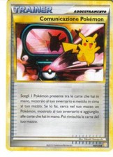 Carta pokemon trainer usato  Villar Focchiardo
