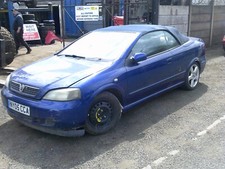 Vauxhall astra bertone for sale  STANLEY