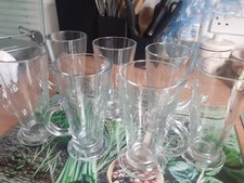 Small glass milk for sale  BRIDGEND