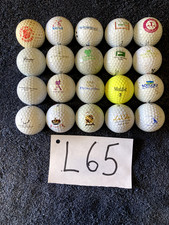 Logo golf balls for sale  BEDFORD