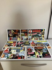 Fumetti collection phantom usato  Bergamo