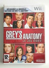 Grey anatomy jeu d'occasion Grey anatomy jeu d'occasion  Poisy