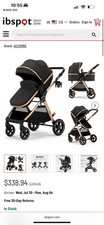 Accombe baby stroller for sale  Rock Hill