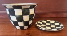 Mackenzie childs planter for sale  Uniondale