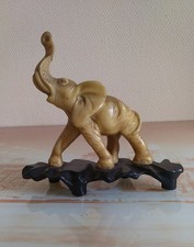 Statuette éléphant vintage d'occasion  Combronde
