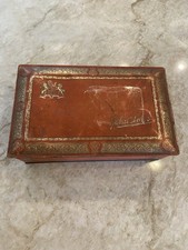 Antique candy tin for sale  Chandler