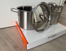 Creuset pastatopf einsatz gebraucht kaufen  Dietenhofen