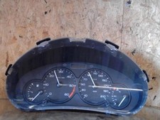 Compteur peugeot 206 d'occasion  Chemillé