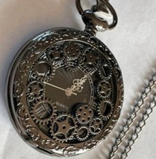 Black cog pocket for sale  GREAT YARMOUTH