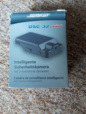 Sicherheitskamera dsc 32 gebraucht kaufen  Gettorf