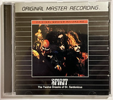 Mobile fidelity spirit for sale  CASTLE DOUGLAS