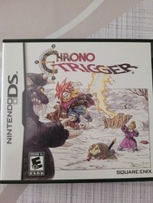 Chrono trigger nintendo d'occasion  Trévoux