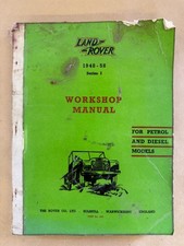 land rover series 1 for sale  PULBOROUGH