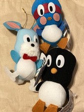 1991 SEGA Sonic The Hedgehog Pelúcia Flicky Pecky Pocky Japão Conjunto comprar usado  Enviando para Brazil