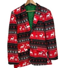 Christmas sportcoat blazer for sale  Owings
