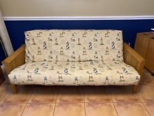 Solid oak futon for sale  Miami