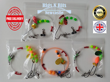 Sea fishing rigs for sale  HEBBURN