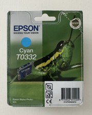 Riginal epson t0332 gebraucht kaufen  Mannheim