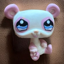 Figurine petshop panda d'occasion  Baziège