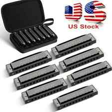 Pack diatonic harmonica for sale  USA