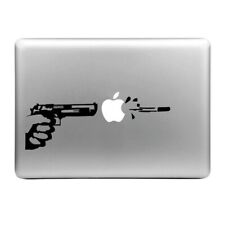 Macbook aufkleber sticker gebraucht kaufen  Igensdorf