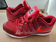 Usado, Nike Federer Zoom Vapor Tour 9.5 Shanghai 2014 RF 9.5 Reino Unido 631458-661 comprar usado  Enviando para Brazil