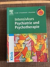 Intensivkurs psychiatrie psych gebraucht kaufen  Gummersbach