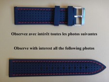 Solide bracelet gomme d'occasion  Villeneuve-Loubet