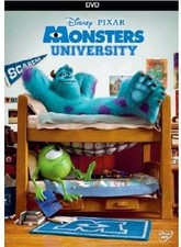 Monsters university dvd for sale  Montgomery
