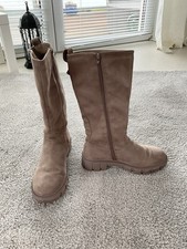 Ambellis stiefel beige gebraucht kaufen  Hamburg
