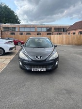 Peugeot 308 milesim for sale  NOTTINGHAM