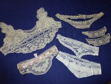 Antique lace hand d'occasion  Expédié en Belgium