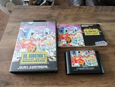 Dr. robotnik mean for sale  WHITEHAVEN