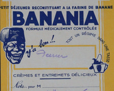Facture banania petit d'occasion  Nantes-